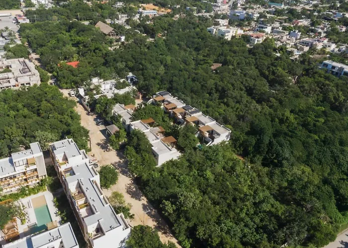 2 Albercas 4hab Hasta 16 Personas 10min Playa * Tulum